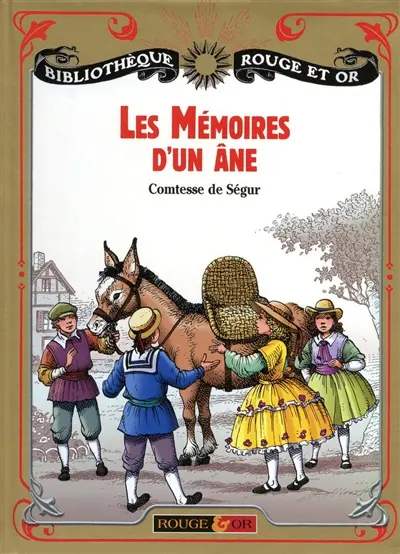 Les mémoires d'un âne