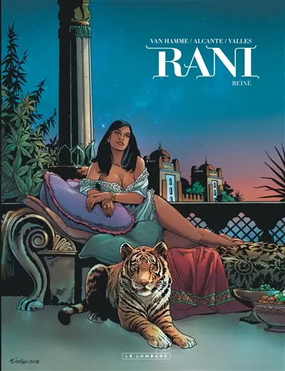 Rani. Vol. 7. Reine