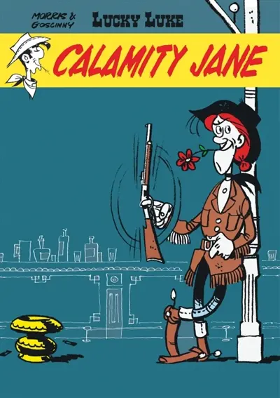 Lucky Luke. Vol. 30. Calamity Jane