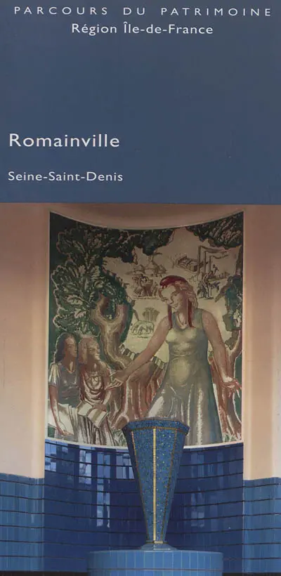 Romainville : Seine-Saint-Denis