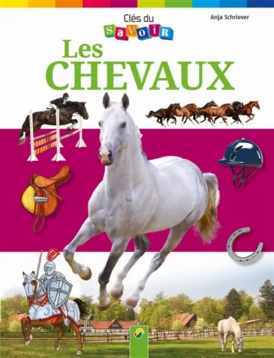 Les chevaux