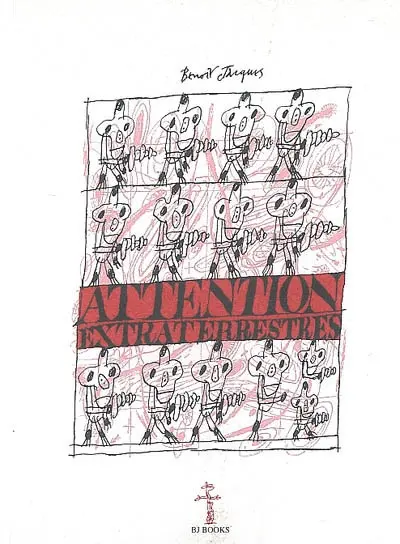 Attention extraterrestres