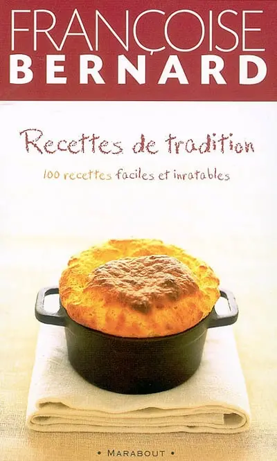 Recettes de tradition