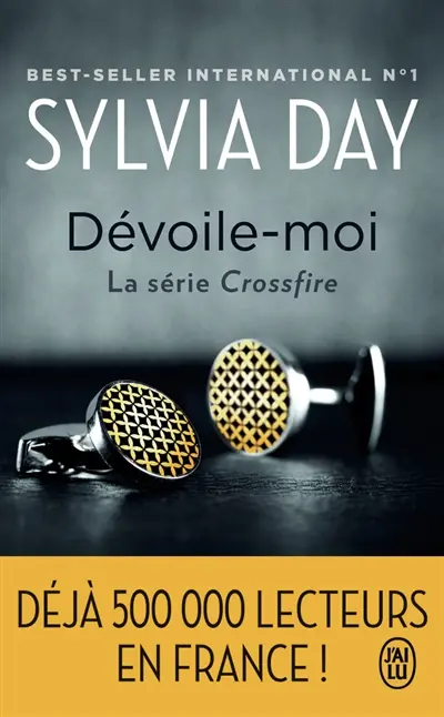 Crossfire. Dévoile-moi