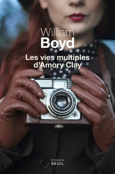 Les vies multiples d'Amory Clay