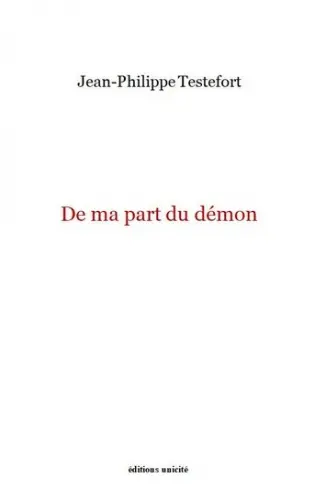 De ma part du démon