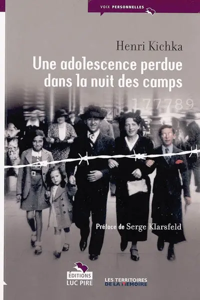 Une adolescence perdue dans la nuit des camps