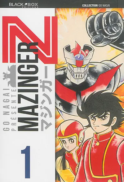 Mazinger Z. Vol. 1