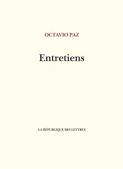 Entretiens