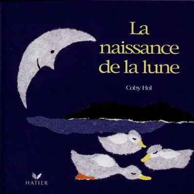 La naissance de la lune