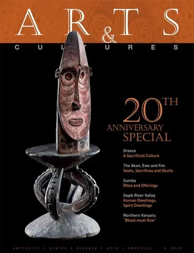 Arts and cultures. 20th anniversary special