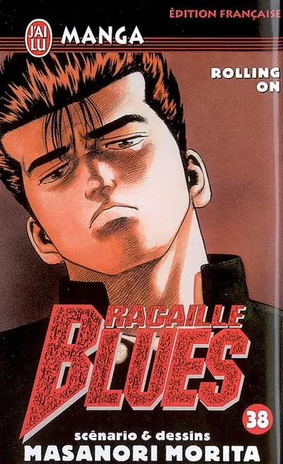 Racaille blues. Vol. 38