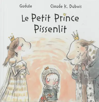 Le petit prince pissenlit