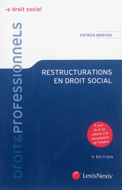 Restructurations en droit social
