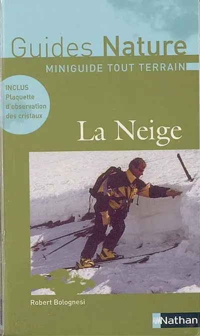La neige