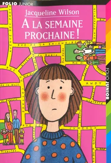 A la semaine prochaine !