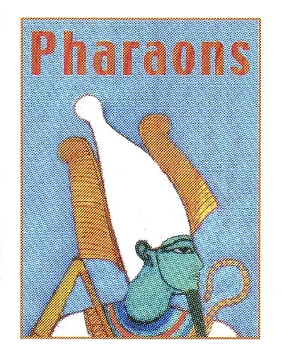 Les grands pharaons d'Egypte