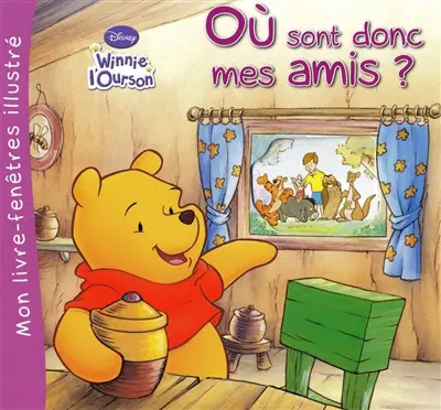 Où sont donc mes amis ?