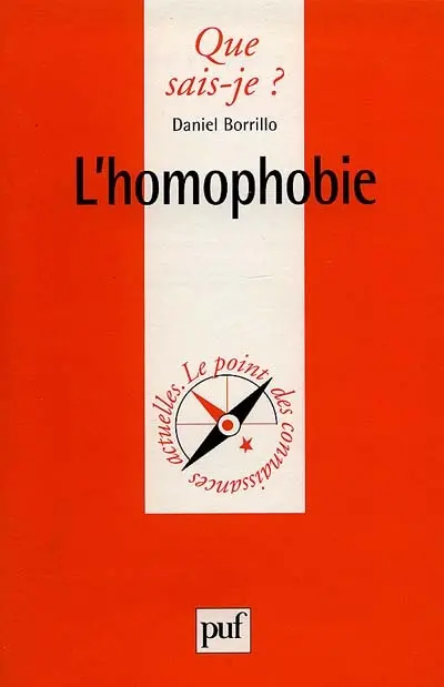L'homophobie