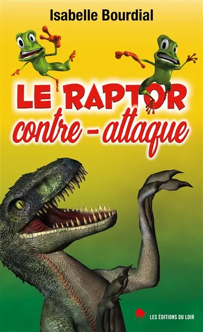 Le raptor contre-attaque