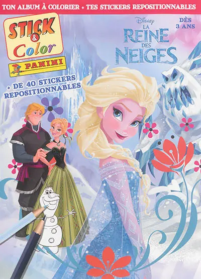 La reine des neiges