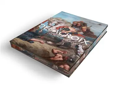 Delacroix à l'Assemblée nationale : les peintures révélées