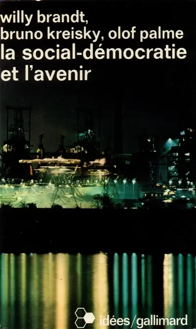 La Social-démocratie et l'avenir