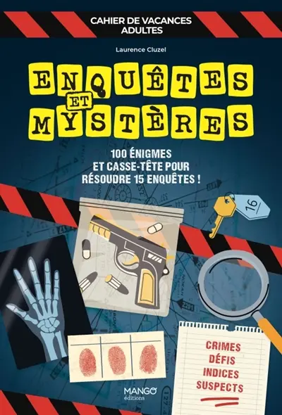 Enquêtes et mystères