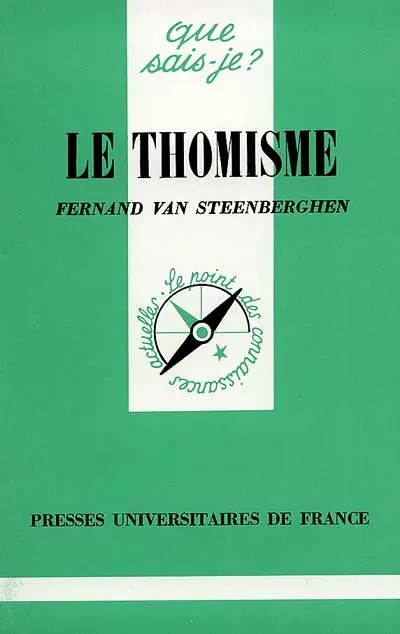 Le Thomisme