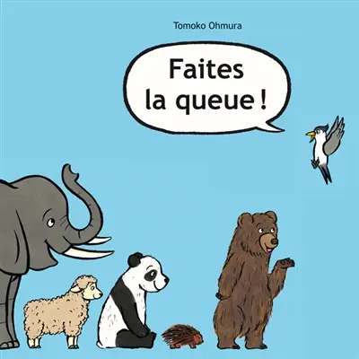 Faites la queue !