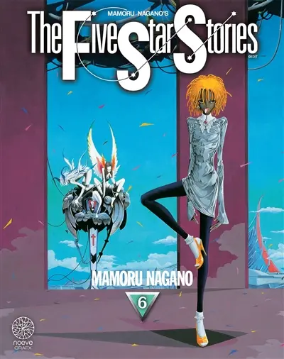 The five star stories. Vol. 6