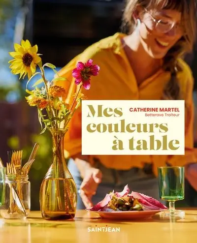 Mes couleurs à table