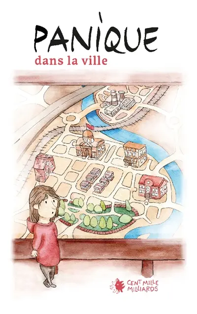 Panique dans la ville