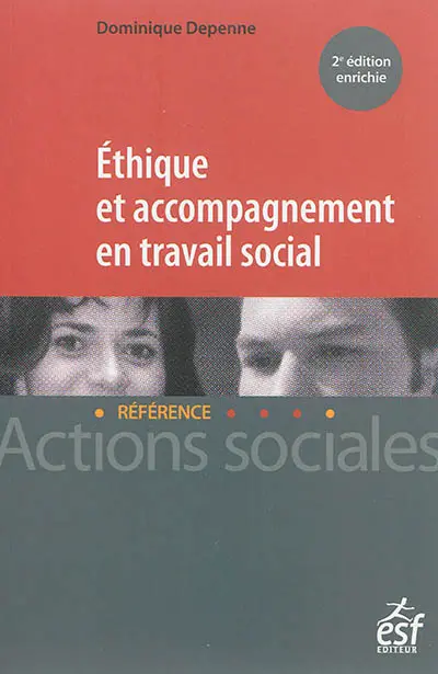 Ethique et accompagnement en travail social