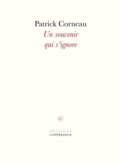 Un souvenir qui s'ignore