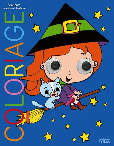 Sorcières, monstres et fantômes