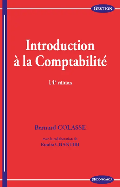 Introduction à la comptabilité