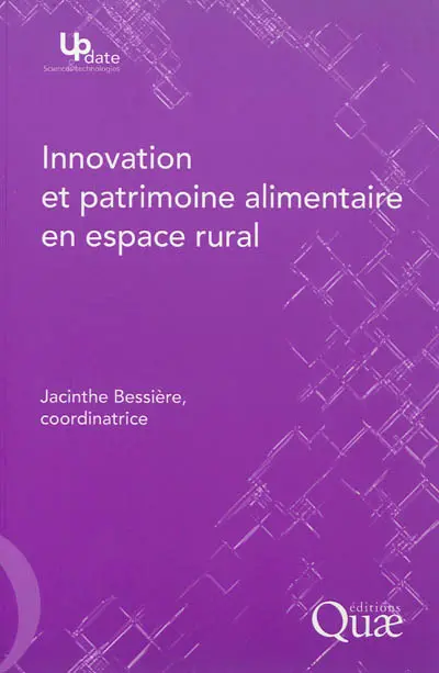 Innovation et patrimoine alimentaire en espace rural