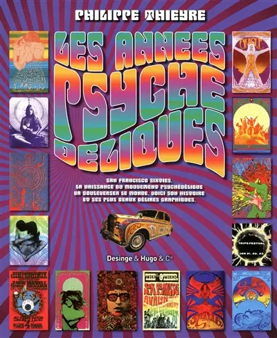 Les années psychédéliques
