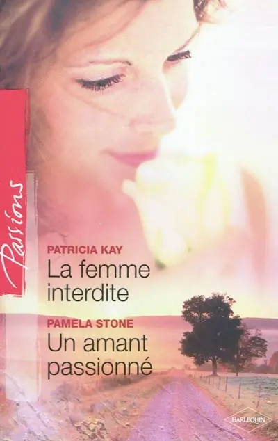 La femme interdite. Un amant passionné
