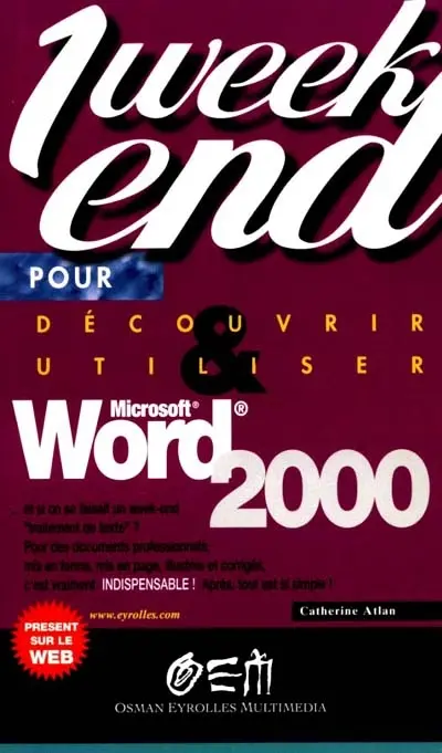 Word 2000