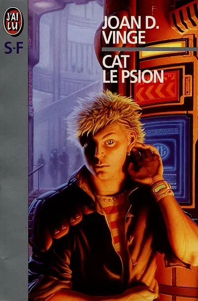 Cat le Psion