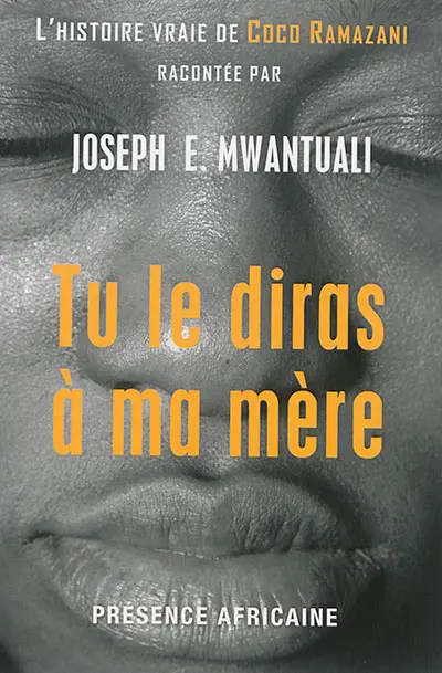 Tu le diras à ma mère