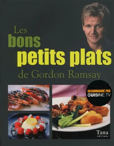 Les bons petits plats de Gordon Ramsay