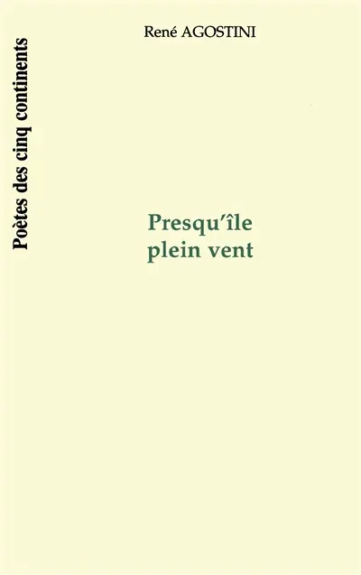 Presqu'île plein de vent