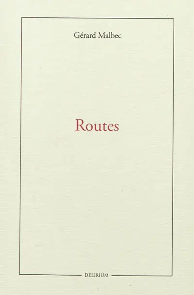Routes