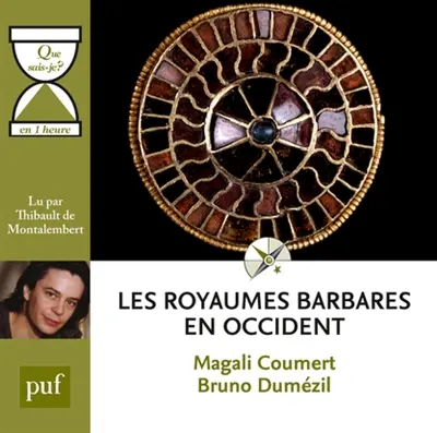Les royaumes barbares en Occident