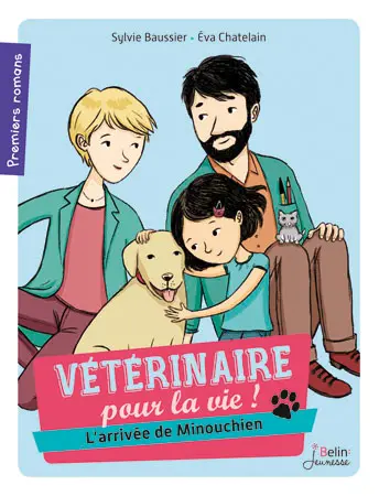 Vétérinaire pour la vie !. L'arrivée de Minouchien