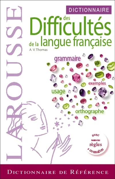 Dictionnaire des difficultés de la langue française