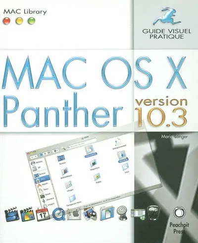 Mac OS X 10.3 Panther